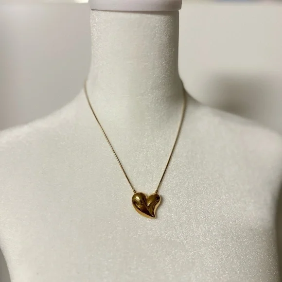 Heart necklace - Picture 4 of 4